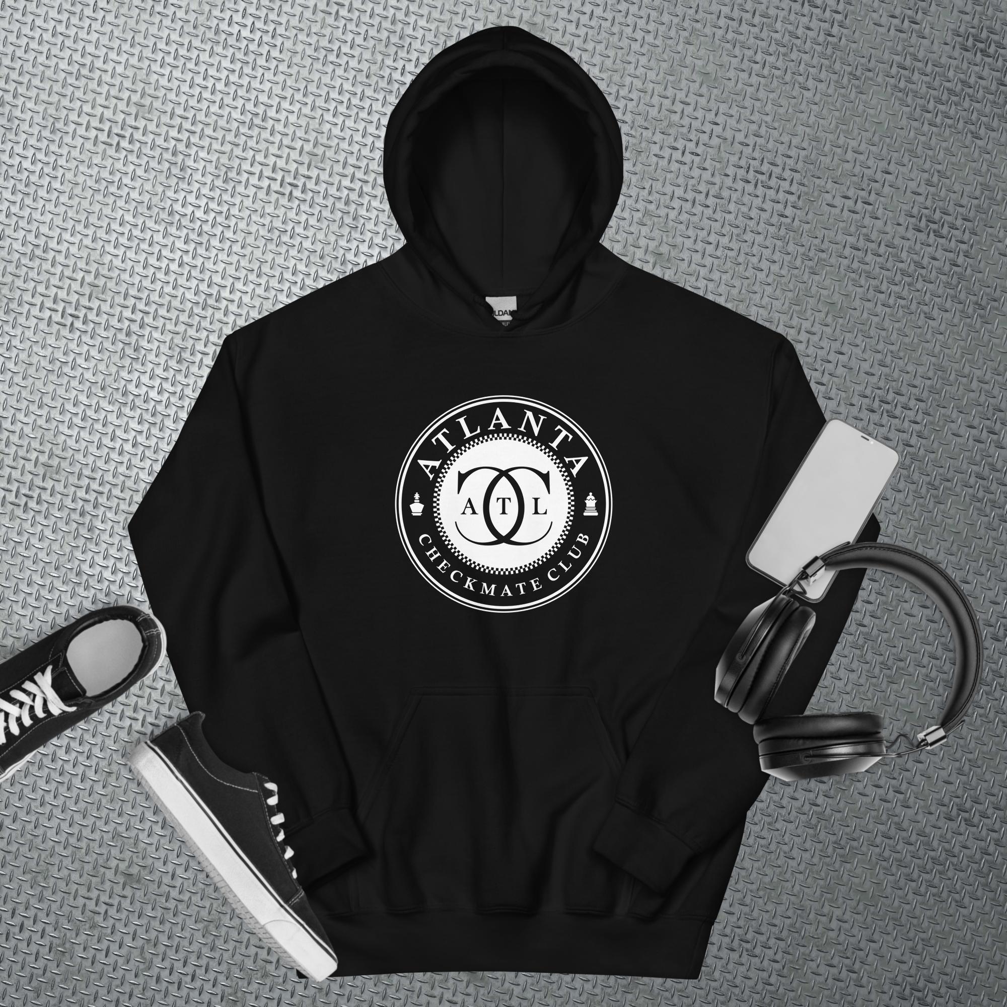 Atlanta Checkmate Club Hoodie – My Store